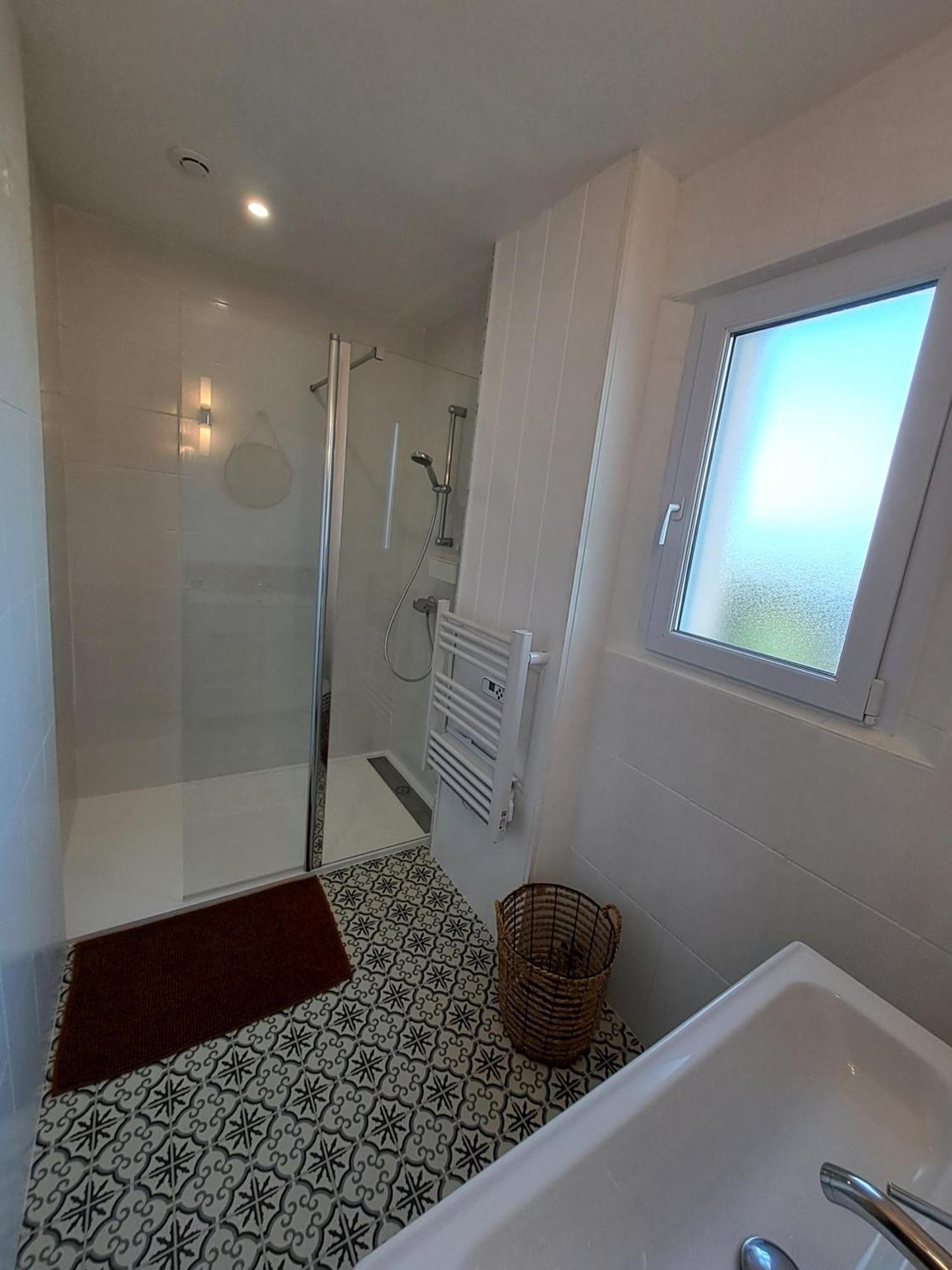 Villa bord de mer avec piscine et jacuzzi Pénestin Buitenkant foto
